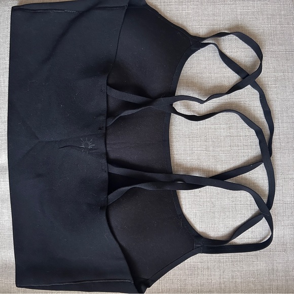 Aerie Black Sports Bra Intimates & Sleepwear - Picture 1 of 1